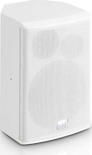 LD Systems SAT 62 A G2 W Boxă Autoîntăritor De Perete 50W Bucată Albă