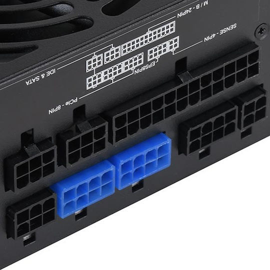 Silverstone SX700-G 700W Μαύρο Τροφοδοτικό Υπολογιστή Full Modular 80 Plus Gold