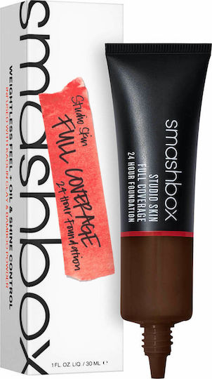 Smashbox Studio Skin Full Coverage 24 Hour Foundation 30ml