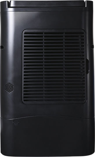 Puredry PDD 10200 Desiccant Famous Dehumidifier Zeolite with Ionizer 10lt Black