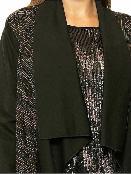 Women's Cardigan Black