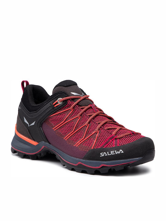 Salewa Trainer Lite Women's Hiking Shoes Red