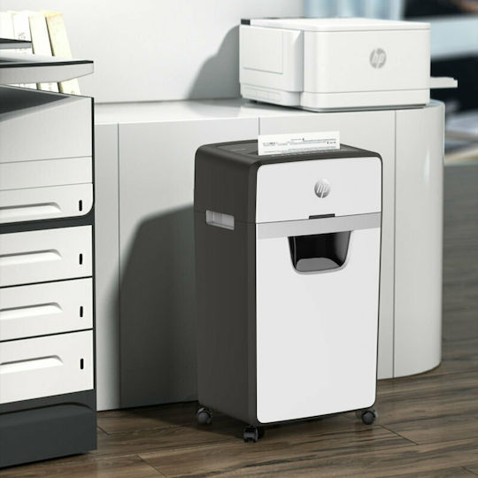 HP Oneshred Cross Cut 24-Sheet Paper Shredder