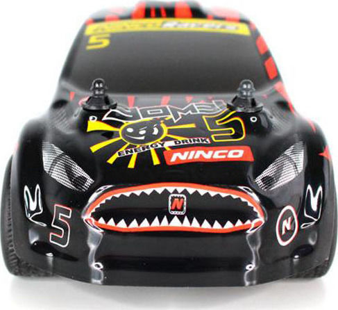 Ninco X-Rally Bomb Teleghidat Mașină Portocaliu