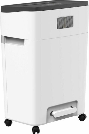 HP Καταστροφέας Εγγράφων Oneshred Cross Cut 18 Φύλλων με Κάδο 25lt