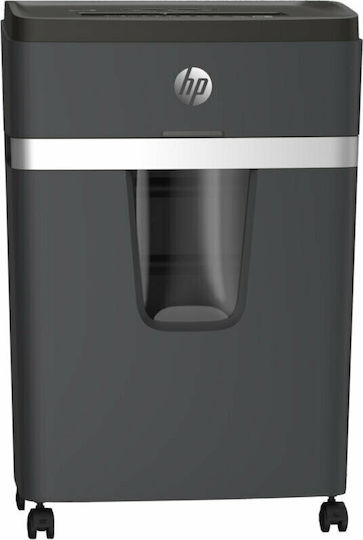 HP Καταστροφέας Εγγράφων Oneshred Micro Cut 16 Φύλλων με Κάδο 30lt