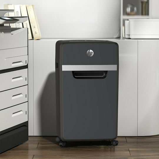 HP Pro Shredder 24CC Cross Cut 24-Sheet Paper Shredder