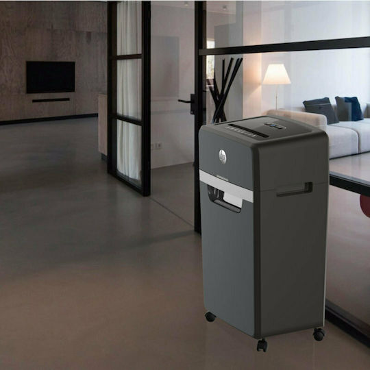HP Pro Shredder 24CC Cross Cut 24-Sheet Paper Shredder