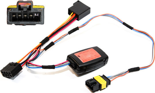 Car Steering Wheel Control Adapter for Citroen Xsara / Picasso