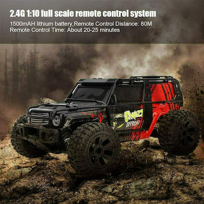 Enoze RC Car 4WD Τηλεκατευθυνόμενο Αυτοκίνητο 4WD