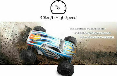 PXtoys RC Ferngesteuertes Auto Buggy 4WD Speed Pioneer 2.4G 4WD 1:18