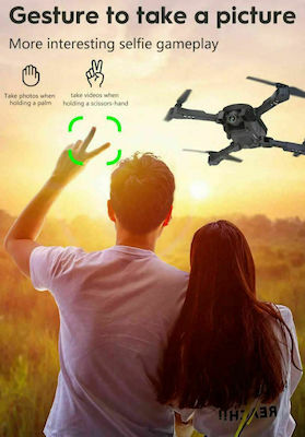 Flight Beat 1808 Drohne mit 1080p Kamera und Fernbedienung, Kompatibel mit Smartphone POAA4942917