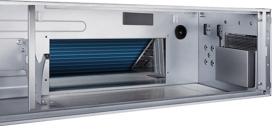 Carrier 42QSS018D8S/38QUS018D8S Aparat De Aer Condiționat Cu Invertor Comercial Unitate De Tavan Ascunsă 18000 BTU Cu Aer Conditionat Inverter Comercial R32