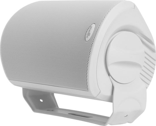 Polk Audio Atrium4 Passive Wall Installation Speakers 80W Pair 14.5x17x21.9cm White