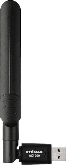 Edimax EW-7822UAD Αντάπτορας Δικτύου USB με Ενσύρματη Σύνδεση Ethernet