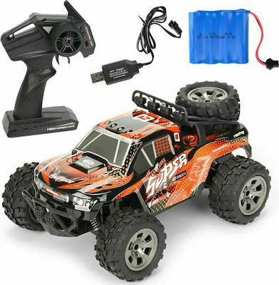 Kyam RC Ferngesteuertes Auto 20km/h 2.4G Red 1:18