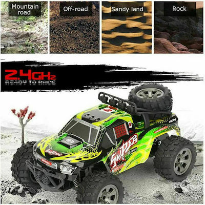 Kyam RC Τηλεκατευθυνόμενο Αυτοκίνητο 4WD