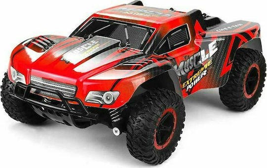 Youjie Toys RC Vehicle Car 2WD Τηλεκατευθυνόμενο Αυτοκίνητο με Ταχύτητα 25km/h 2.4G 1:16