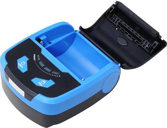 ICS P810 Θερμικός Εκτυπωτής Αποδείξεων Φορητός Bluetooth / Wi-Fi