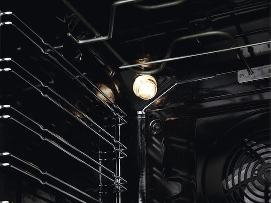 Electrolux Einbauofen 72Es B59.4cm.