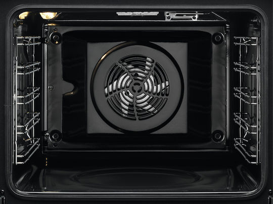Electrolux Einbauofen 72Es B59.4cm.