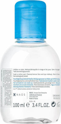 Bioderma Hydrabio H2O Makeup Remover Micellar Water for Dry Skin 100ml