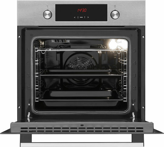 Amica EB7541H Fine Фурна над плот 65лт Ш59.5см.