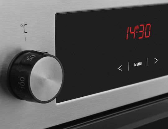 Amica EB7541H Fine Фурна над плот 65лт Ш59.5см.
