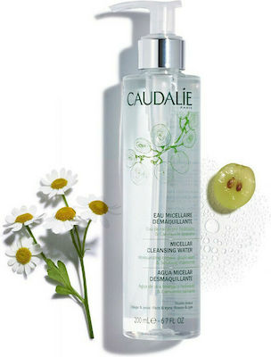 Caudalie Micellar Water Καθαρισμού Eau Micellaire 200ml