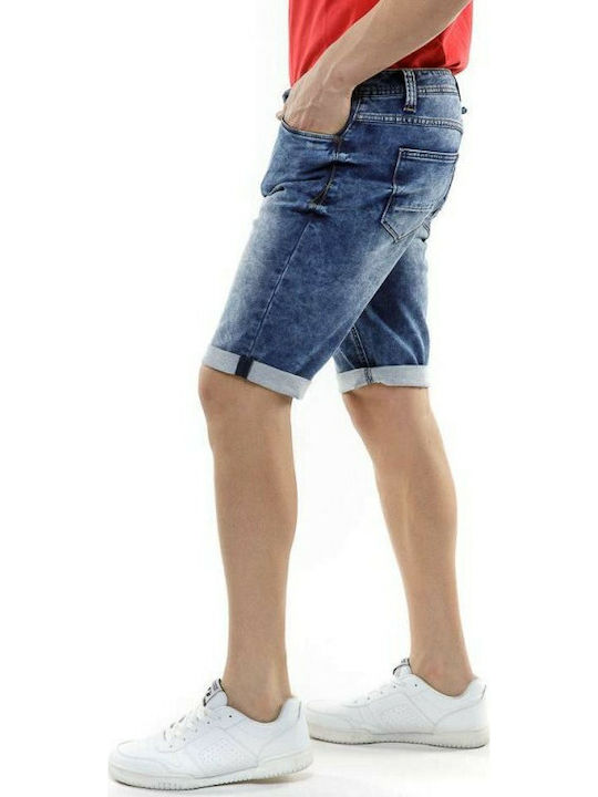 Men's Shorts Jeans Blue
