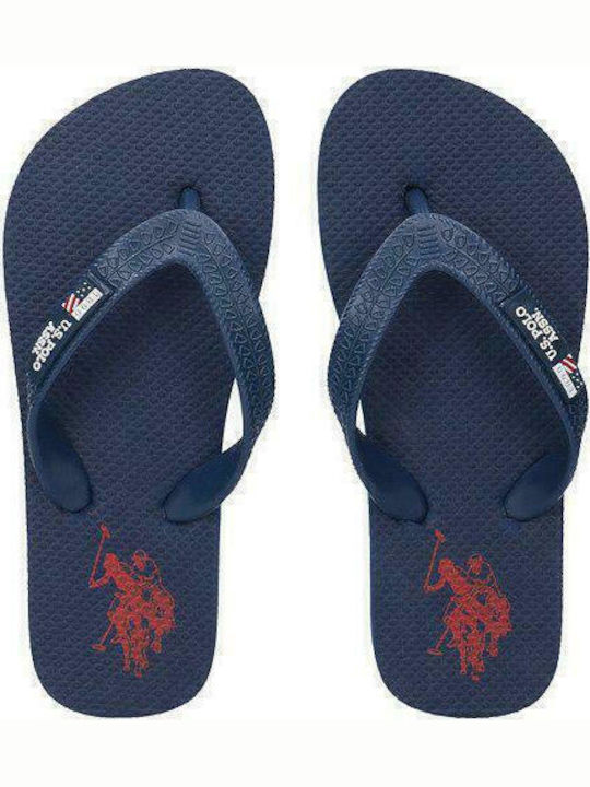 Παιδικές Σαγιονάρες Flip Flops Μπλε Benor 7