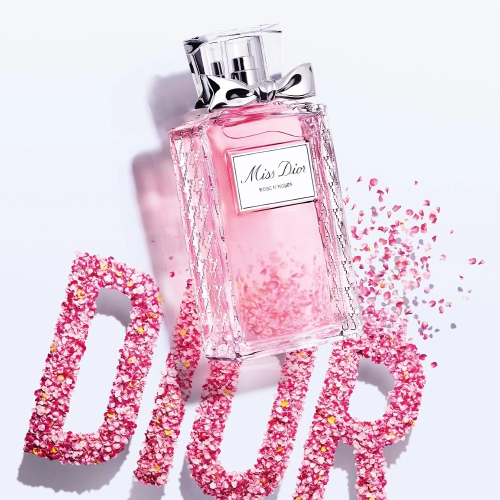 Dior Miss Dior Rose N’Roses Eau De Toilette 50ml | Skroutz.gr