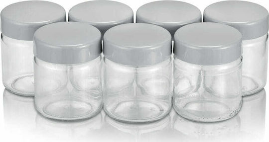 Severin JG 3518 Yogurt Maker with Jars 1.05lt White 13W