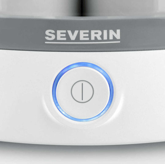 Severin JG 3518 Yogurt Maker with Jars 1.05lt White 13W