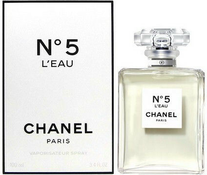 Chanel N°5 L' Eau Εau Fraiche 100ml