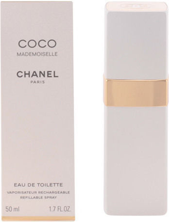 Chanel Coco Mademoiselle Refillable Eau de Toilette Refillable 50ml