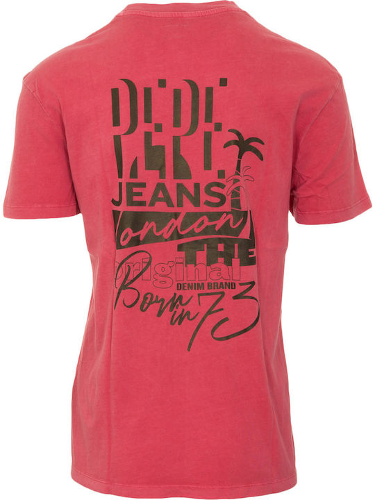 T-shirt Fuchsia