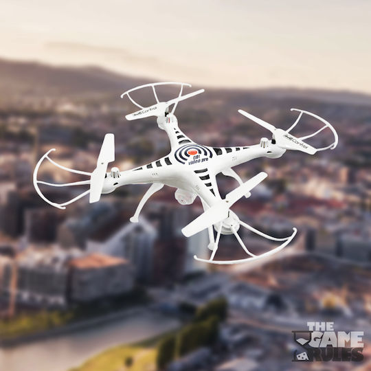 Revell Go! Video Pro Drone με Κάμερα 720p