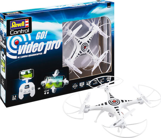 Revell Go! Video Pro Drone με Κάμερα 720p