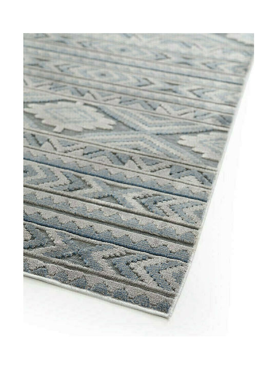 Royal Carpet Broadway 326 Teppich Rechteckig Sommer Gray