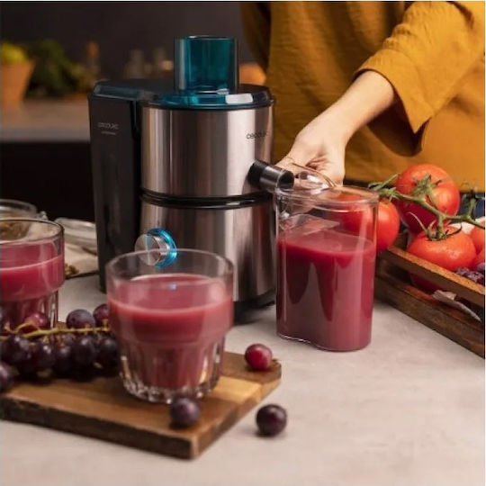 Cecotec Juice & Fresh 400 Titan Juicer 400W Gray