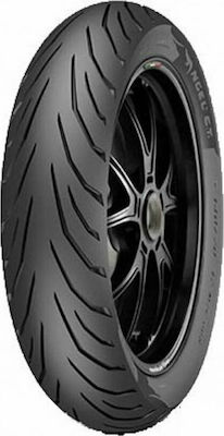 Pirelli Angel City Λάστιχο Παπιού Tubeless με Διάσταση 100/90-17 55S