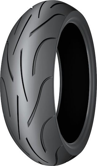 Michelin Pilot Power 2CT 180/55ZR17 73W Tubeless Sport Motorradreifen Hinterrad