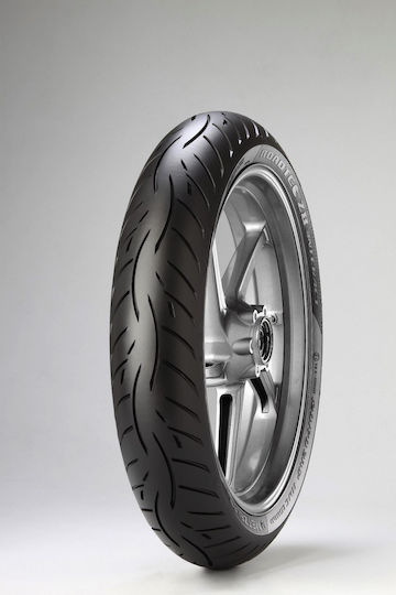 Metzeler Roadtec Z8 Interact 110/80ZR18 58W Tubeless On-Road Λάστιχο Μοτοσυκλέτας Μπροστινό