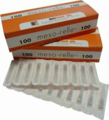 Bournas Medicals Lipolyse-Nadeln 12Stück G-30