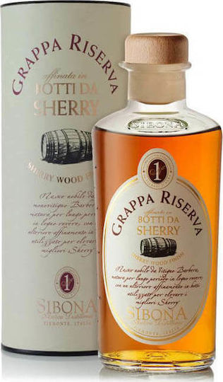Riserva da Sherry Γκράπα 44% 500ml