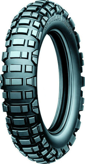 Michelin Desert Race 140/80-18 70R Off-Road Λάστιχο Μοτοσυκλέτας Πίσω