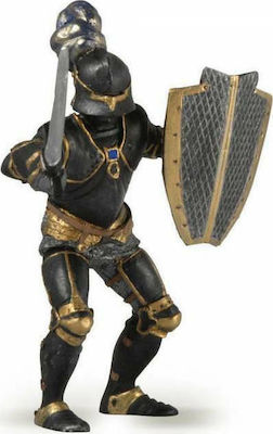 Papo Knight In Black Armour