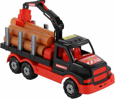 Polesie Mammoet Timber Truck Crane 68521