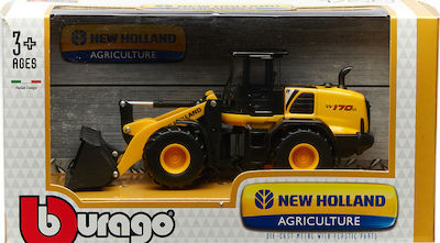 Bburago New Holland Agriculture Tractor Pickup Truck 18-32080